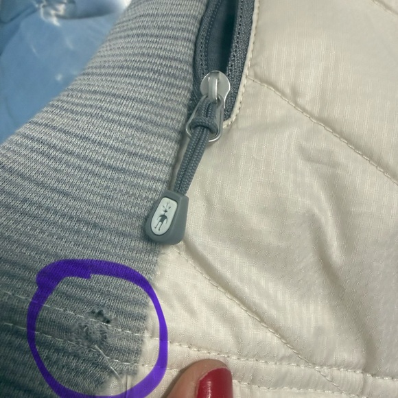 Smartwool smartloft 60 Hybrid jacket - Picture 5 of 10